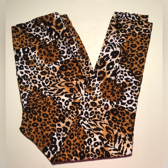 Lot of two** Leggings - Picture 2 of 5